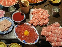 -萍姐火锅·公路夜市(江宁万达店)