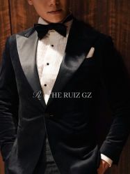 -THE RUIZ GZ睿制西装定制