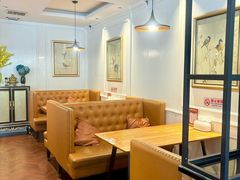 大堂-花舍·新派粤菜·西餐·下午茶(亚运村·鸟巢店)