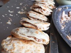 肉夹馍-老潼关港口肉夹馍(秦东店)