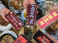 -蓝湾碧波·老字号·疍家非遗海上餐厅
