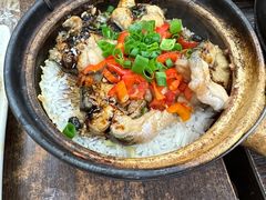 白鳝饭-兴记菜馆