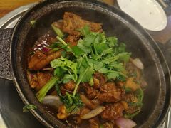 -重庆鸡公煲·青锅花椒鱼(牡丹江路店)