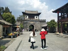 -天龙八部武侠城