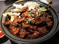 -张翻越·川渝冒菜·武汉黑鸭煲(城北万象城店)