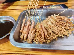 -阿姨小肉摊(同济西苑店)