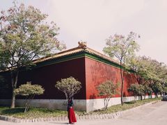 -横店影视城明清宫苑园区