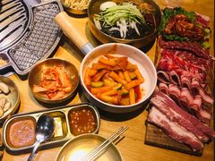 -金顺韩式烤肉·网红烤肉店(广利路店)