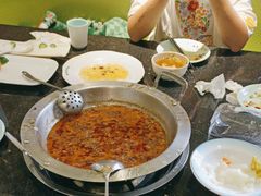 -清真·锦翔炝锅鱼(明德门店)