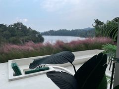 -华凌山庄·隐湖栖