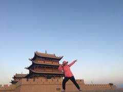 -嘉峪关关城