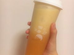 -喜茶(上海打浦桥日月光gelato lab+店)
