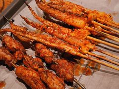 -有奴思烤肉·清真(正宁路店)