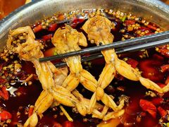 -辣螃铠盆盆蟹大排档(海昌店)