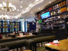 大堂-申阿婆·上海菜·小海鲜(国展店)