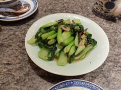 清炒时蔬-南京大牌档(青岛万象城店)