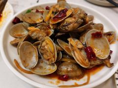 爆炒花甲-不仔客海鲜·三亚老字号(第一市场店)