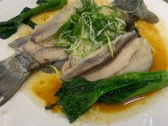 清蒸无骨鲫鱼-勒南公舍(龙江店)