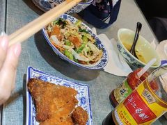 炸猪排-腔调面(斜土路店)