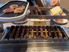 -丰茂烤串(公园店)