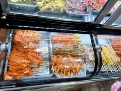 -五厂炸串(四流南路店)