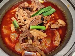 -肖记公安牛肉鱼杂馆·省级非物质文化遗产(江汉路直营店)