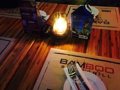 -Bamboo Bar & Grill Restaurant
