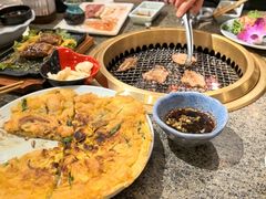 -梦山水日本烧肉(五四广场店)