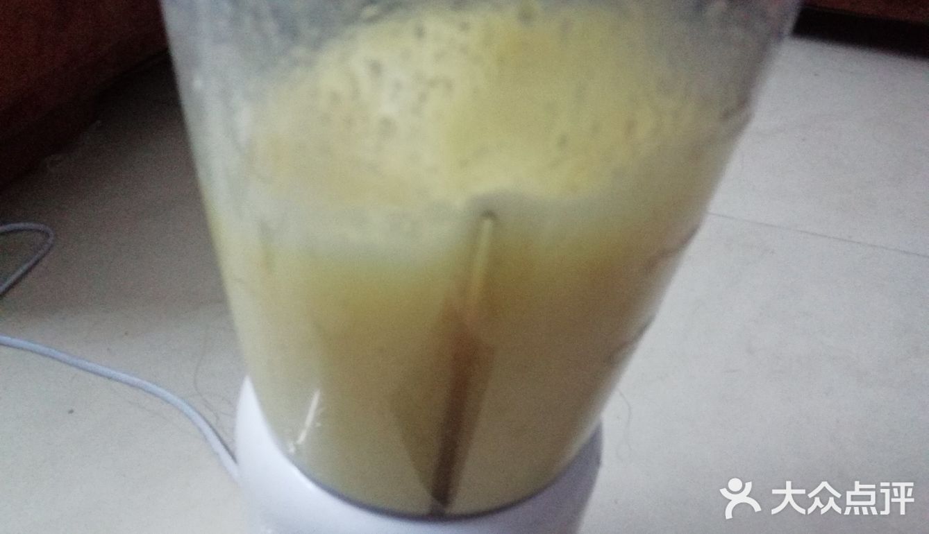 AB需要助消化的自制少味道的玉米汁