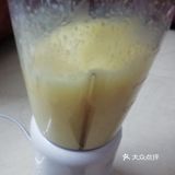 AB需要助消化的自制少味道的玉米汁