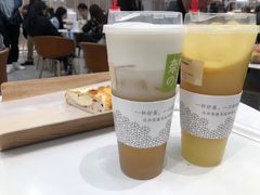 -奈雪的茶(市百一店)