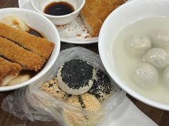 -王家沙点心店(南京西路总店)