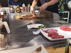 -水木锦堂·自助铁板烧(世贸天阶店)
