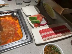 -海底捞火锅(航洋城店)