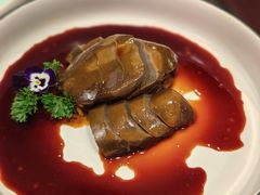 卤水鹅肝-白天鹅宾馆-玉堂春暖餐厅
