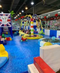 -开心哈乐亲子乐园(东森时尚百货店)