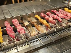 -白玉·朝鲜族烤串(南山店)