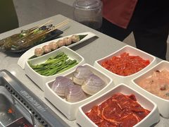 -海底捞火锅(金融街万达店)