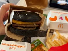 -麦当劳(朝阳北路店)