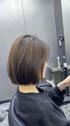 -米可造型烫发染发