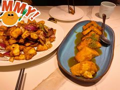 -阿里疆Alijiang·丝路美食·异域风情·清真(长楹天街店)