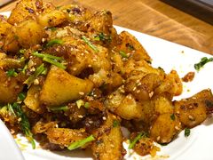 -三猫黑鱼花(南大店)