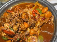 -徐记小怪兽肉蟹煲(中央大街店)