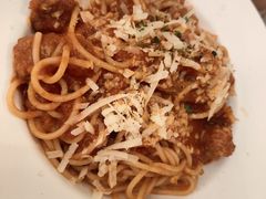 番茄肉丸意面-城市大道红炉披萨烘焙坊