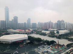 -广州粤海喜来登酒店