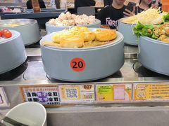 -大橘元自助回转火锅(天河新天地店)