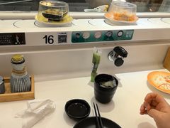 -禾绿回转寿司(苏宁广场店)