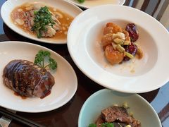 -环球港凯悦 · 享悦中餐厅