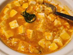 蟹粉豆腐-湖滨28中餐厅·西湖宴·杭州君悦酒店