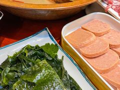 -香满锅老北京羊蝎子火锅·家常菜(新街口店)